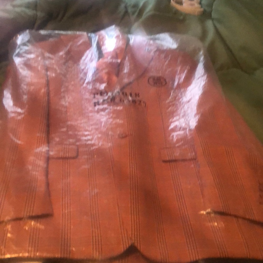 Stacy Adams Suit